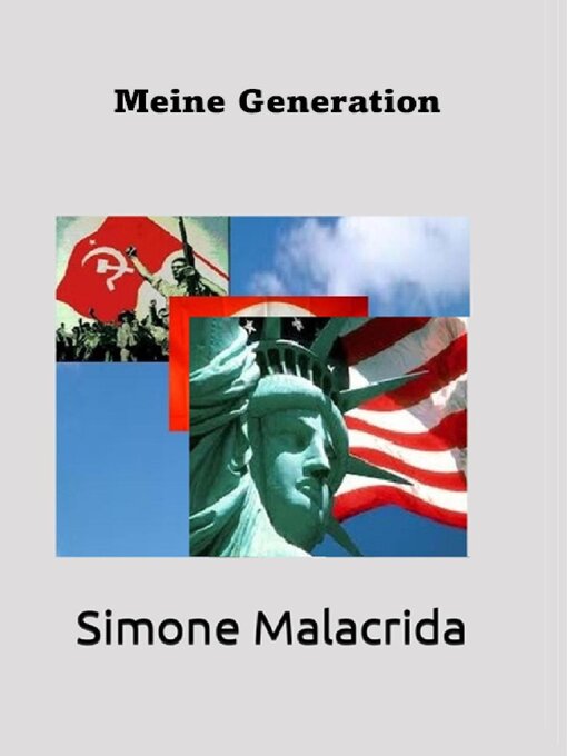 Title details for Meine Generation by Simone Malacrida - Available